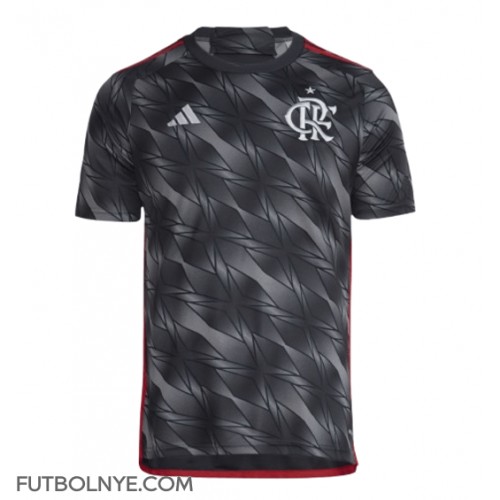 Camiseta Flamengo Tercera Equipación 2024-25 manga corta